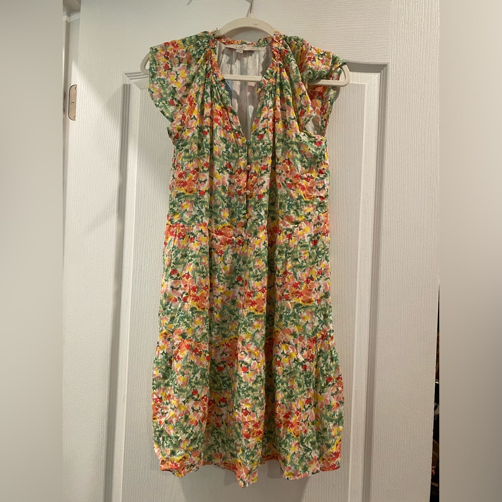 The loft dress